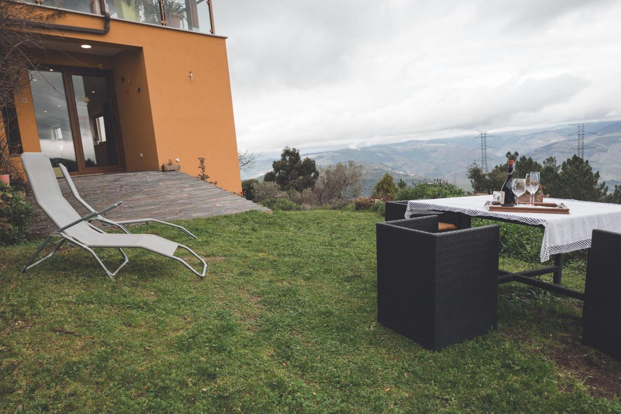 Fraga'S House - Douro E Natureza Coura  Exteriör bild